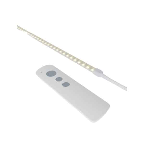Palram - Canopia LED lysbånd m/fjernbetjening kontrol dæmper - 540-075