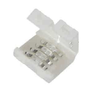 LED strips connector til RGB LED lysbånd - Easylight.dk
